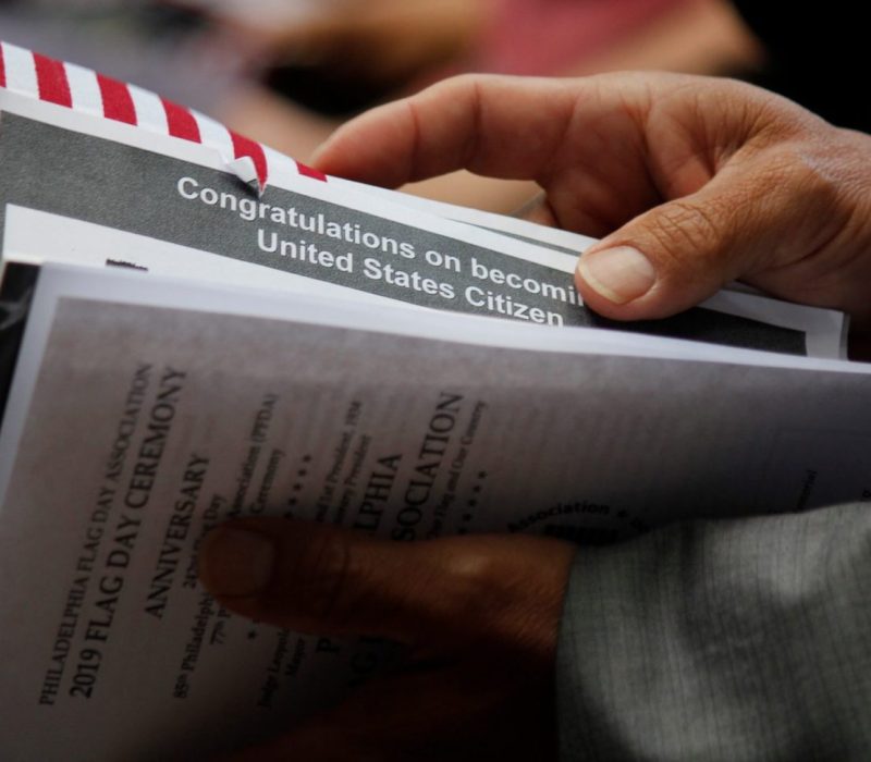 What Are the Benefits of U.S. Citizenship?