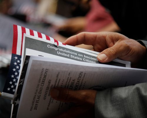 What Are the Basic Eligibility Requirements for U.S. Citizenship?
