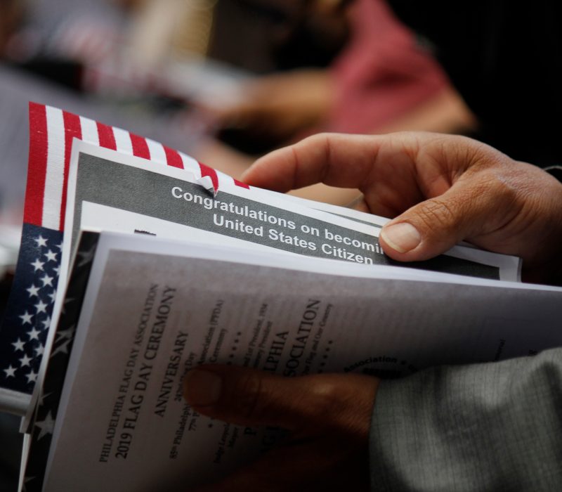 What Are the Basic Eligibility Requirements for U.S. Citizenship?